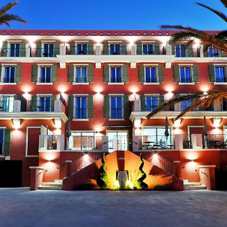 Hotel Liberata & Spa LʼÎle-Rousse Eksteriør billede