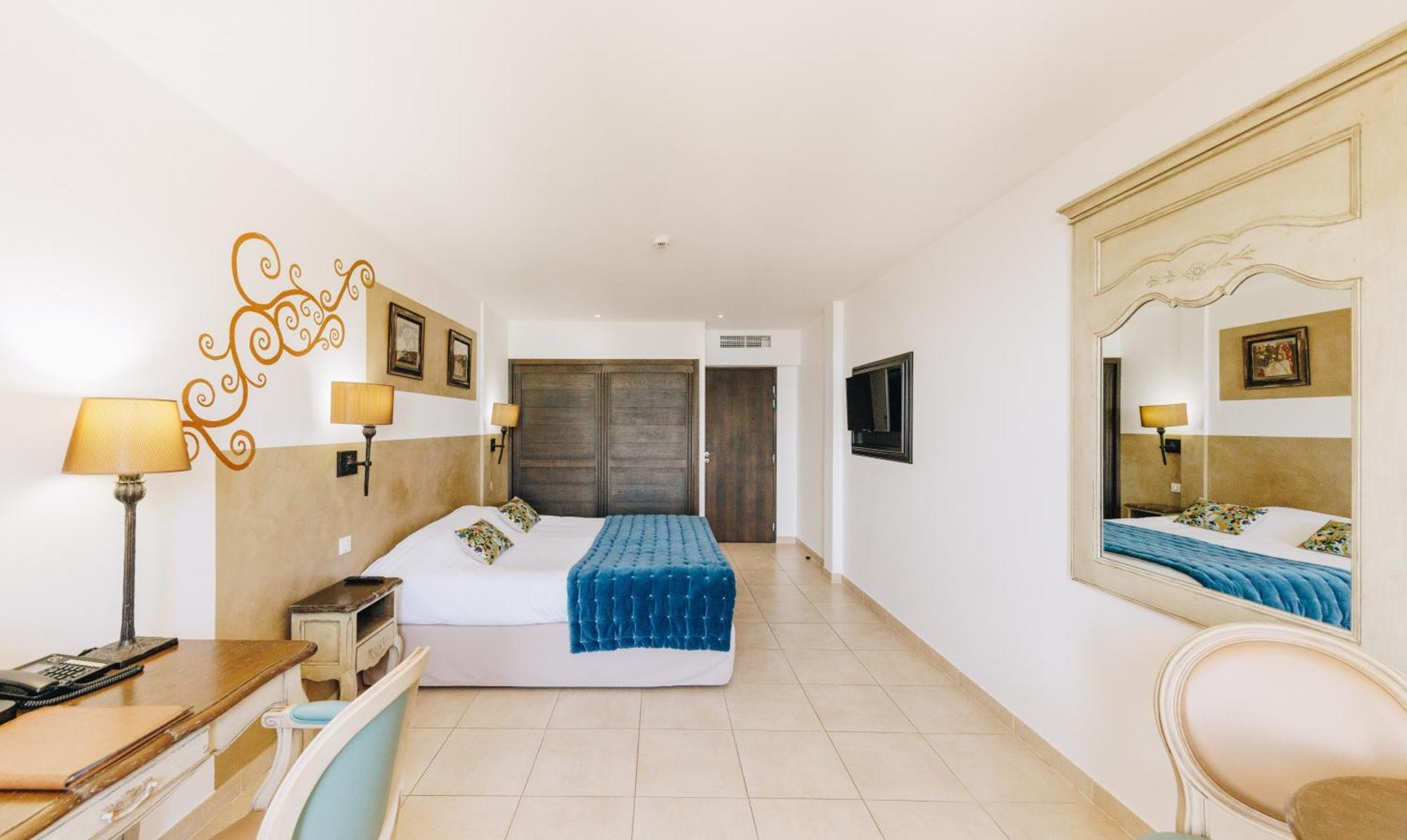 Hotel Liberata & Spa LʼÎle-Rousse Værelse billede