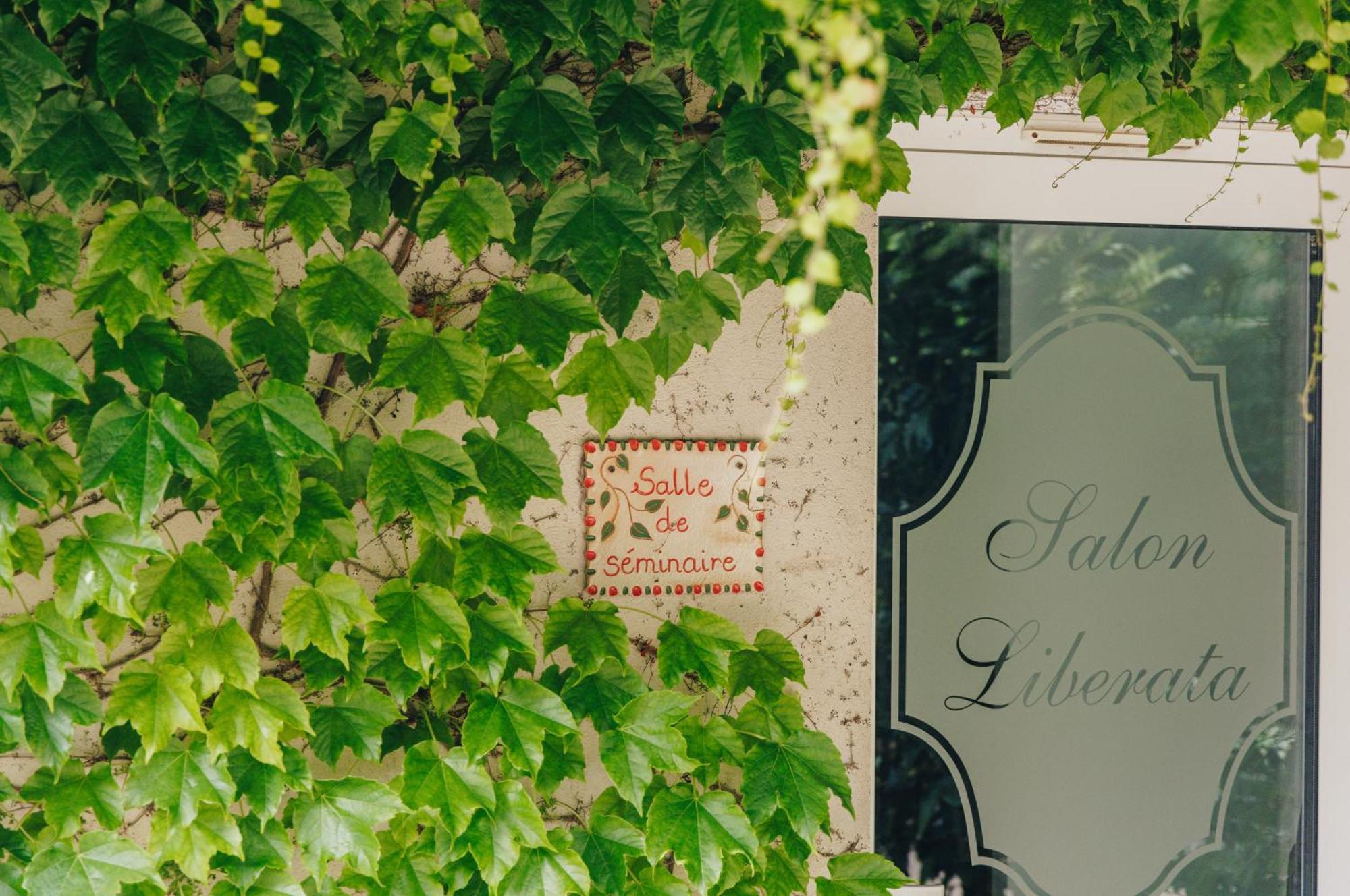 Hotel Liberata & Spa LʼÎle-Rousse Eksteriør billede