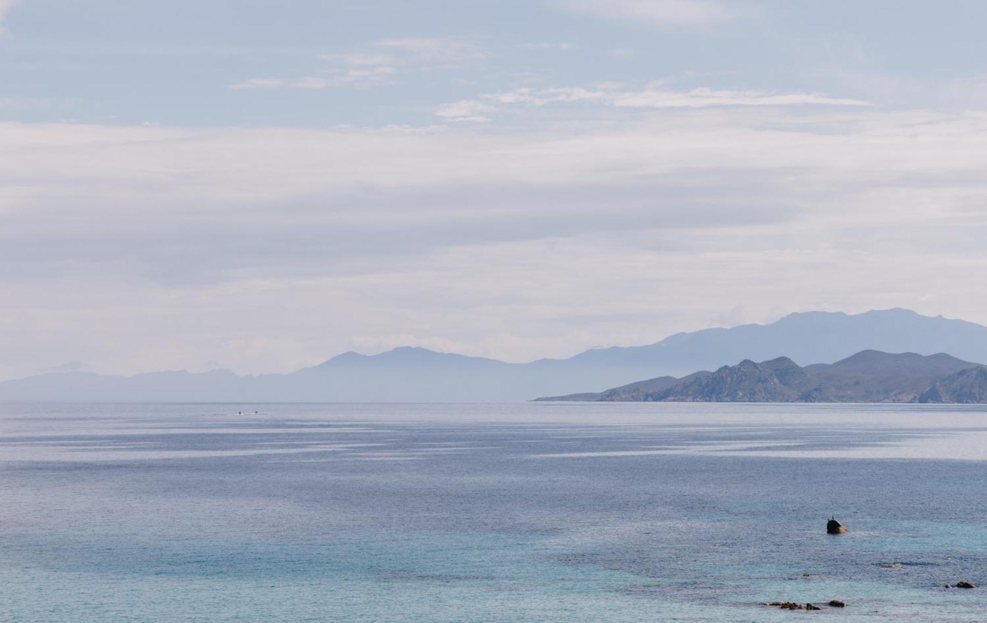 Hotel Liberata & Spa LʼÎle-Rousse Eksteriør billede